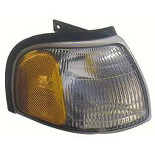 RH Right Passenger Park Lamp Light Lens/Housing fits 1998 1999 2000 Mazda Pickup